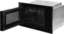 Встраиваемая микроволновая печь ZIGMUND & SHTAIN BMO 15.252 B, 25л, 900Вт, черный
