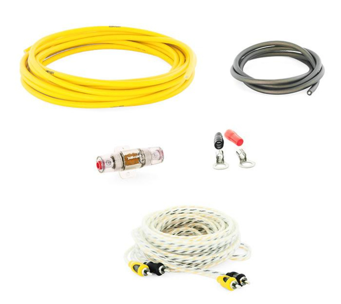 Установочный комплект Swat PAC-T10 2ch SWAT PAC-T10