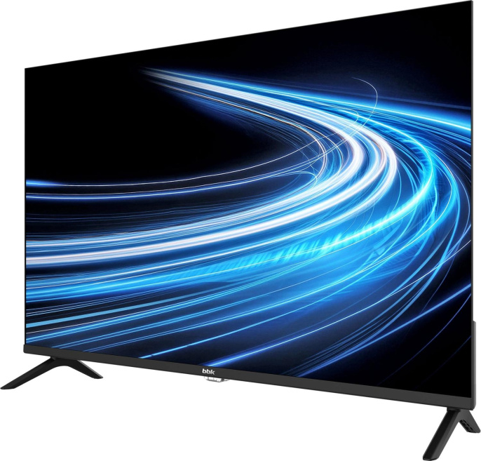 Телевизор LED BBK 32" 32LEM-1070/TS2C B черный HD 60Hz DVB-T2 DVB-C DVB-S2 USB RUS (32LEM-1070/TS2C (B))