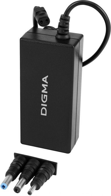Адаптер питания Digma DM-A36,  12 В,  3A, 36Вт,  черный