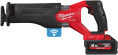 Сабельная пила Milwaukee M18 ONEFSZ-0X 4933478296 аккумуляторная, Li-Ion, 18 В, скорость 0-3000 ход/мин, длина хода 32 мм, регулировка оборотов
