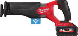 Сабельная пила Milwaukee M18 ONEFSZ-0X 4933478296 аккумуляторная, Li-Ion, 18 В, скорость 0-3000 ход/мин, длина хода 32 мм, регулировка оборотов