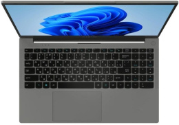 Ноутбук 15.6" IPS FHD RIKOR ARZ 103.1 черный (AMD Ryzen 5 5560U/16Gb/512Gb SSD/VGA int/W11Pro/RJ45) (EEC070F6)