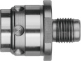 Патрон Milwaukee Fixtec 1/2"х20 UNF 4932371807 для перфораторов PLH 16 QEX, V 28 HX, V 18 HX, PLH 26 QEX, PH 30 Power X, KH 26 XE, KH 24 XE, KH 28 Super XE, BH 26 LXE and PH 26 X