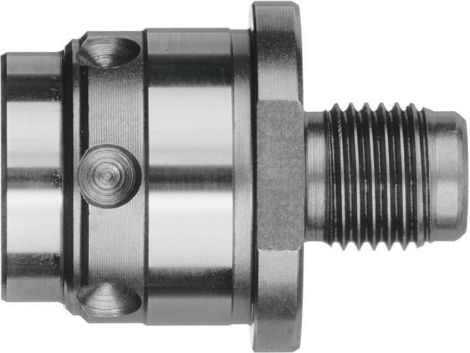 Патрон Milwaukee Fixtec 1/2"х20 UNF 4932371807 для перфораторов PLH 16 QEX, V 28 HX, V 18 HX, PLH 26 QEX, PH 30 Power X, KH 26 XE, KH 24 XE, KH 28 Super XE, BH 26 LXE and PH 26 X