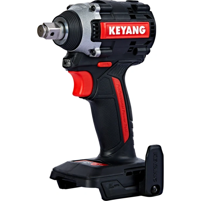 Аккумуляторный ударный гайковерт KEYANG без аккумулятора и ЗУ IW20BLH-315 Bare