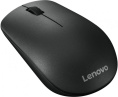 Мышь беспроводная Lenovo 400, радио, оптическая, USB, 1200dpi, черный [gy50r91293]
