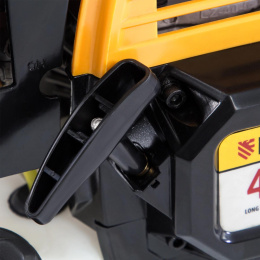 Триммер бензиновый DENZEL DR-43,  (комплект из 2-х коробок) [96273]