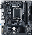 Материнская плата Gigabyte H610M S2H V2 Soc-1700 Intel H610 2xDDR5 mATX AC`97 8ch 7.1 GbLAN+VGA+HDMI+DP