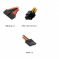 Блок питания Powerman Power Supply 450W PM-450SFX 80+ 8cm fan 6151742
