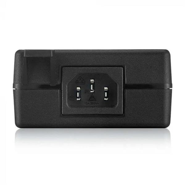 Инжектор Мультигигабитный PoE инжектор Zyxel PoE12-90W, 802.3af/at/bt 90 Вт , 2xRJ-45: 1/2.5/5/10G POE12-90W-EU0101F