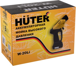 Минимойка Huter W-20Li 70/8/93