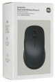 Мышь Xiaomi Dual-mode Wireless Mouse 2, 1200dpi, Bluetooth / 2.4 GHz , silent, Black BHR8850GL