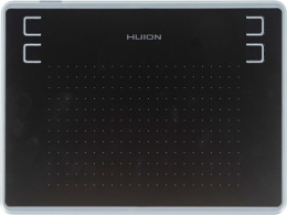 Графический планшет Huion H430P перо/5080LPI/233RPS/клавиш 4/8192 уровней нажатия/USB A