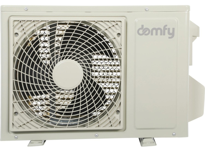 Сплит-система инверторная DOMFY DCW-AC-07-1i настенная, до 18м2, 9500 BTU, комплект из 2-х коробок