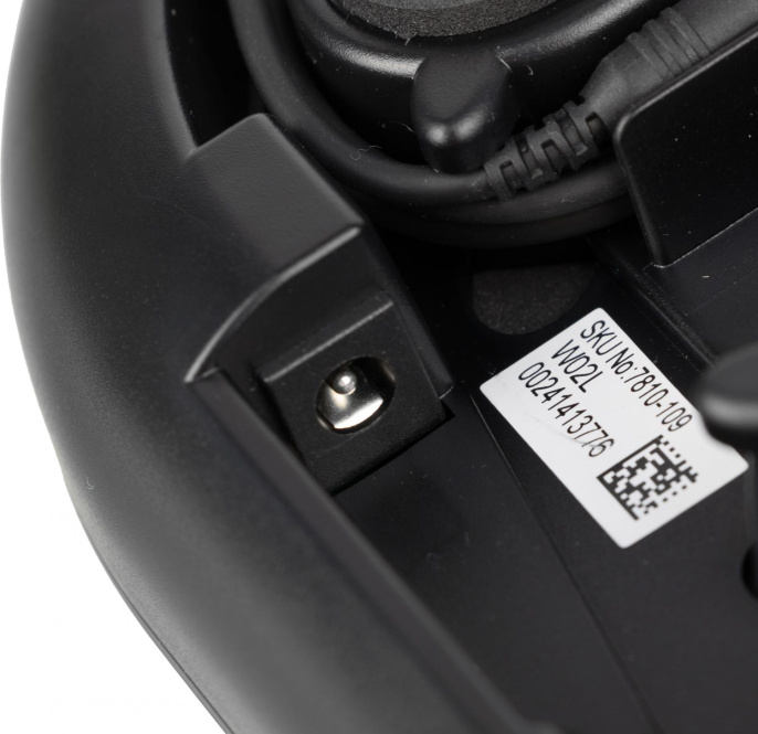 Спикерфон Jabra Speak 810 MS, v.4.1, A2DP, черный [7810-109]