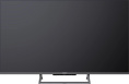 Телевизор ЖК Skyworth 43", Ultra HD, QLED, 300Nit, Google TV, DVB-T2/C/S2, 2.0 ch Sound 10W*2 Dolby Atmos, 120Hz, 3 HDMI, 2 USB, Digital Audio Output, LAN, Composite output, CI, Выход для наушников, Central stand, 2025 (43Q67H)
