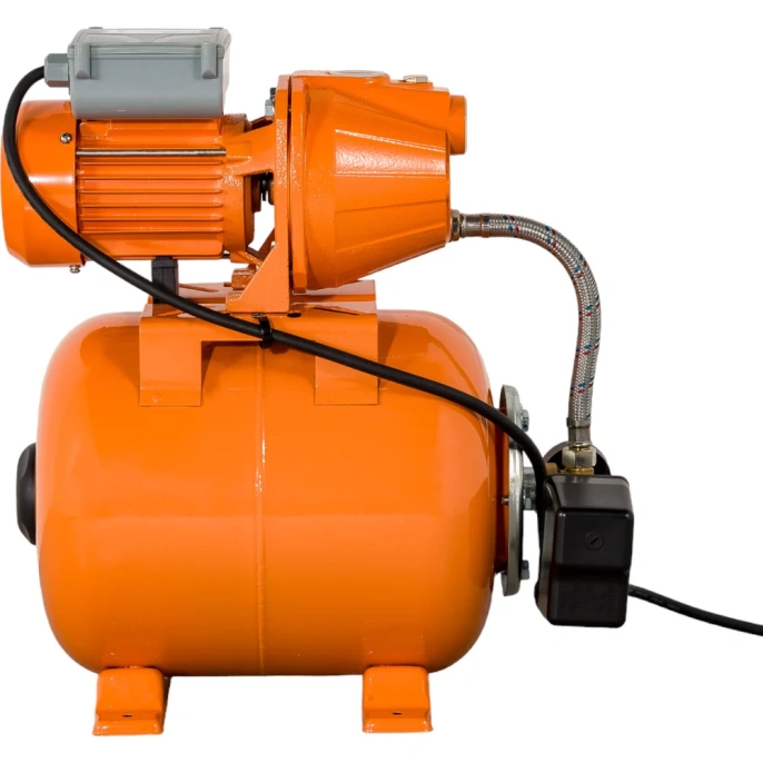 Автоматическая насосная станция 600 Вт, Gigant GP-17