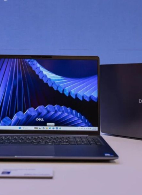 Dell представила тонкие и мощные ноутбуки Pro с чипами Intel и AMD