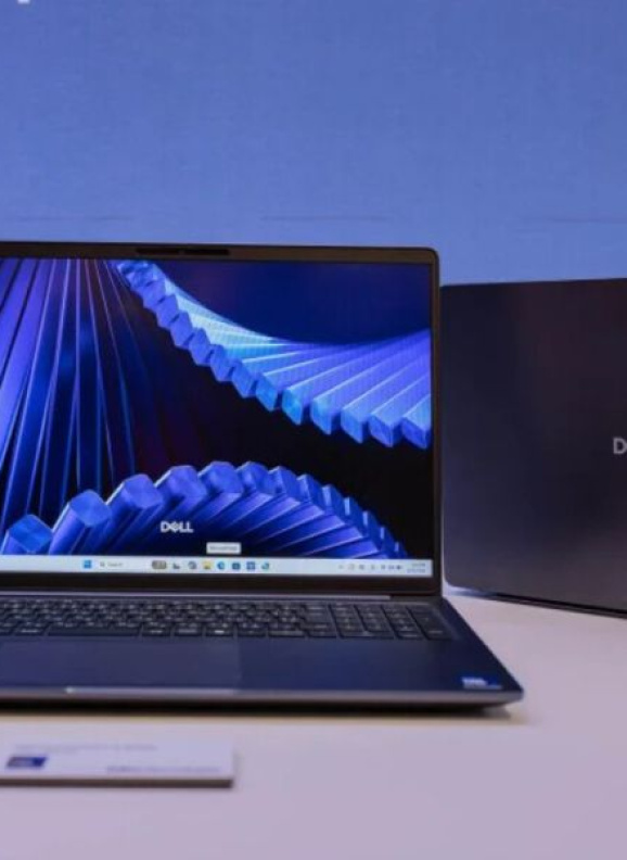 Dell представила тонкие и мощные ноутбуки Pro с чипами Intel и AMD