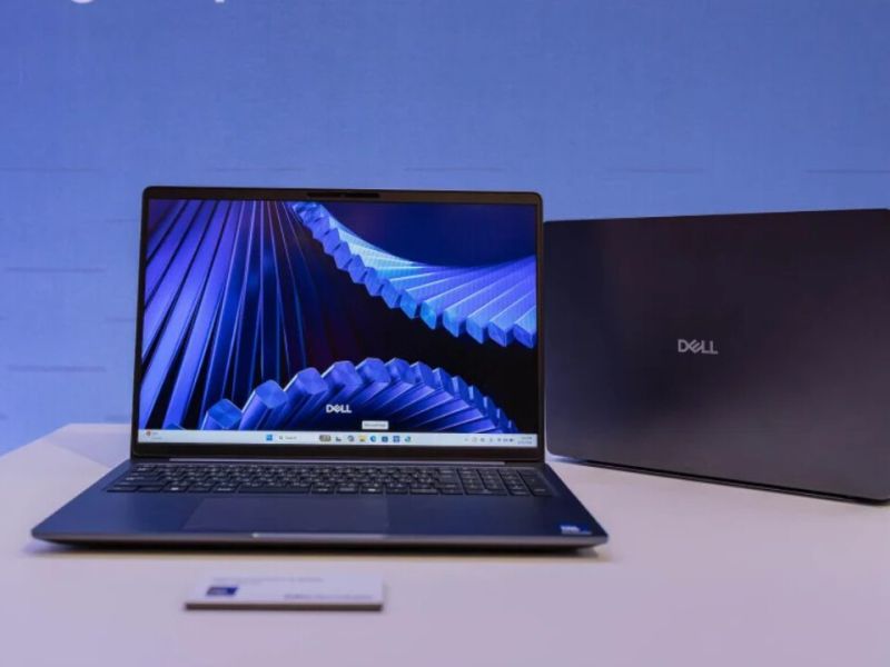 Dell представила тонкие и мощные ноутбуки Pro с чипами Intel и AMD
