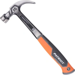 Цельнокованый молоток-гвоздодер Patriot FCH 450 EXPERT 775 г 350001025 1165 350001025