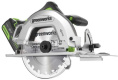 Циркулярная пила дисковая Greenworks GD24CS ручная D диска.:185мм 1500907CUG