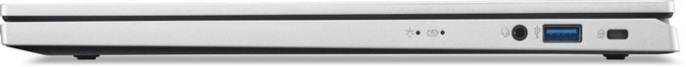 Ноутбук 15.6" IPS FHD ACER Aspire AG15-32P-39R2 серебристый (Core 3 N355/8Gb/128Gb SSD/VGA int/W11) (NX.J73AA.001)