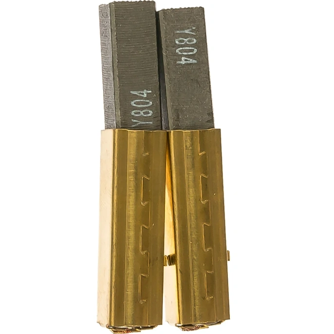 Щетки графитовые 2 шт для пылесосов ПC 1235A, ПC 1260A Elitech 2301.008715