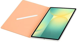 Чехол для планшета Samsung Smart Book Cover, для Samsung Galaxy Tab S10 FE+, оранжевый [ef-bx620poegru]