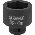 Головка ударная 3/4", 47 мм, 6 - гранная Forsage F-46547 57137