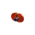 Лента с крюком для стяжного ремня ООО ПКФ Сварком 2,5/5 т 2,0 м длинная часть cр06961