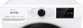 Стиральная машина Gorenje WPNEI82SBSWIFI/C, с фронтальной загрузкой, 8кг, 1200об/мин, с паром, инверторная