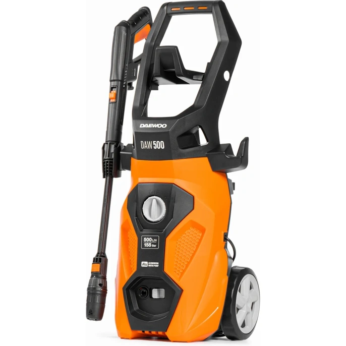 Мойка высокого давления DAEWOO c насадкой 4в1 DAW 500