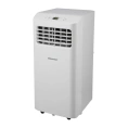 Кондиционер мобильный Hisense V-series AP-09CR4GKVS00 белый площ.17м2