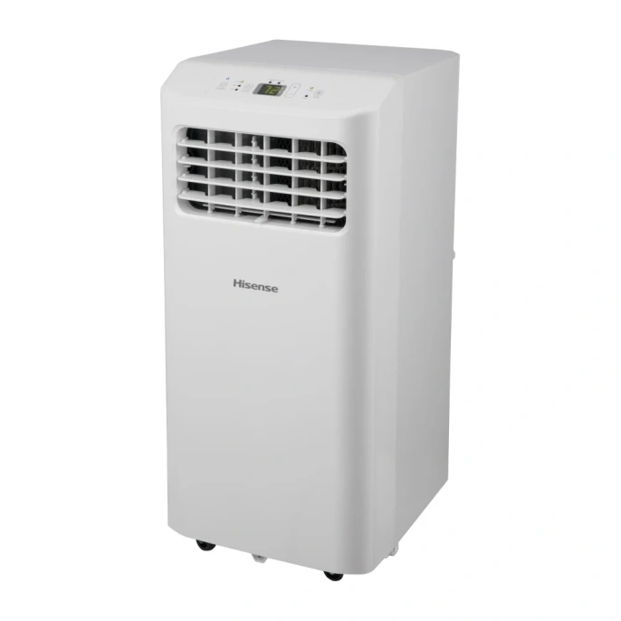 Кондиционер мобильный Hisense V-series AP-09CR4GKVS00 белый площ.17м2