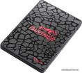 Накопитель SSD 2.5" SATA-III 128GB Apacer AS350 Panther AP128GAS350-1 3D TLC