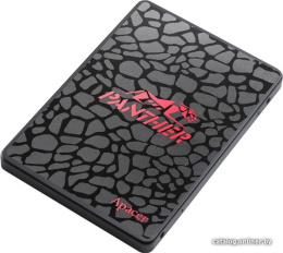 Накопитель SSD 2.5" SATA-III 128GB Apacer AS350 Panther AP128GAS350-1 3D TLC