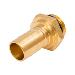 Фитинг 3/4" BSP (M) x 19 мм (латунь) + уплотнительное кольцо F0643700A