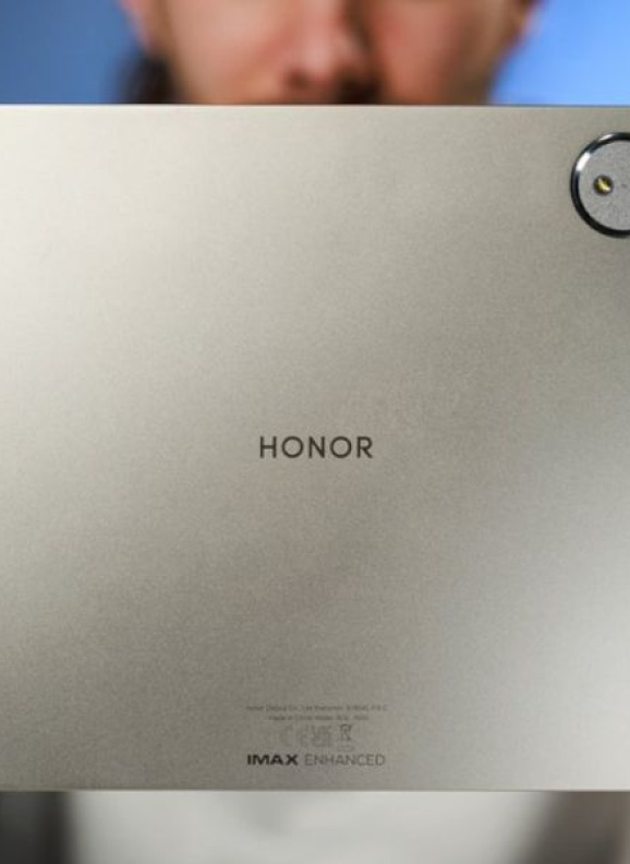 Представлен Honor Pad 10 Pro: металлический корпус, экран 144 Гц и стереозвук