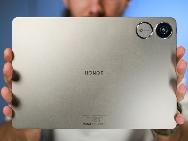 Представлен Honor Pad 10 Pro: металлический корпус, экран 144 Гц и стереозвук