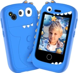 Elari GamePhone детский смартфон - черный/синий