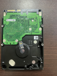 Жёсткий диск HDD 600 Gb SAS 2.0 Seagate Cheetah 15K.7 ST3600057SS 3.5" 15000rpm 16Mb гарантия 1 месяц