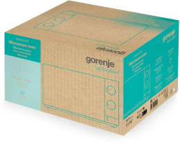 Микроволновая Печь Gorenje MO20CE1W5 20л. 700Вт белый