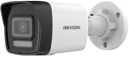 Видеокамера Hikvision DS-2CD1043G2-LIU 2.8mm матрица: 1/3" Progressive Scan CMOS, максимальное разрешение: 2560х1440, ИК-фильтр, ИК-подсветка до 30 м, сжатие: H.265+/H.265/H.264+/H.264, WDR 120 дБ, слот для карты памяти: microSD/microSDHC/microSDXC до 5