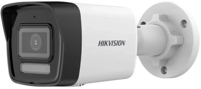 Видеокамера Hikvision DS-2CD1043G2-LIU 2.8mm матрица: 1/3" Progressive Scan CMOS, максимальное разрешение: 2560х1440, ИК-фильтр, ИК-подсветка до 30 м, сжатие: H.265+/H.265/H.264+/H.264, WDR 120 дБ, слот для карты памяти: microSD/microSDHC/microSDXC до 5