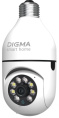 Камера видеонаблюдения IP Digma DiVision 301, 2304 х 1296, 3.6 мм, белый [dv301]