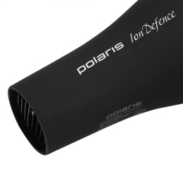 Фен Polaris PHD2038Ti 2000Вт черный/красный PHD 2038TI