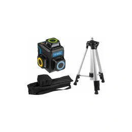 Лазерный нивелир BULL LL 3303 со штативом 0323142