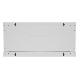 Шкаф телекоммуникационный 19" настенный 4U ExeGate EC-WM-4U.450.G.GREY 19”, 4U, 600x450x280mm ШхГхВ , передняя дверь закаленное стекло, съемные боковые панели, пыле- и влагозащита IP23, светло-серый RAL 7035 EX300251RUS